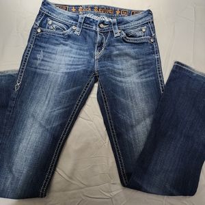 Rock Revival - Sasha Boot Jean sz 28